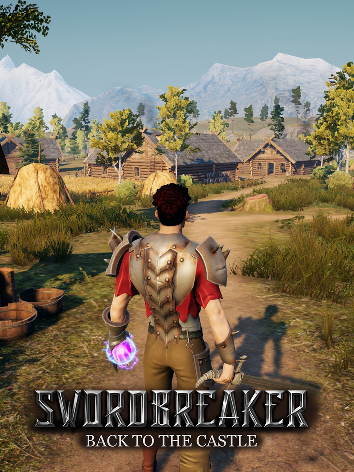 Swordbreaker: Back to The Castle