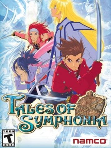 Tales of Symphonia