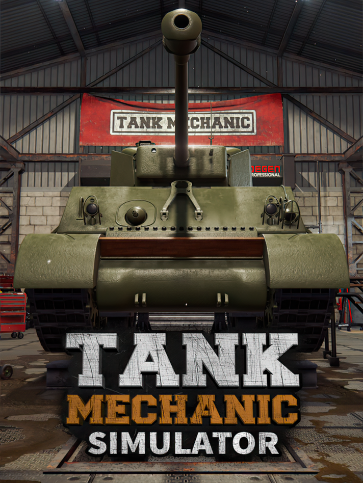 Tank Mechanic Simulator