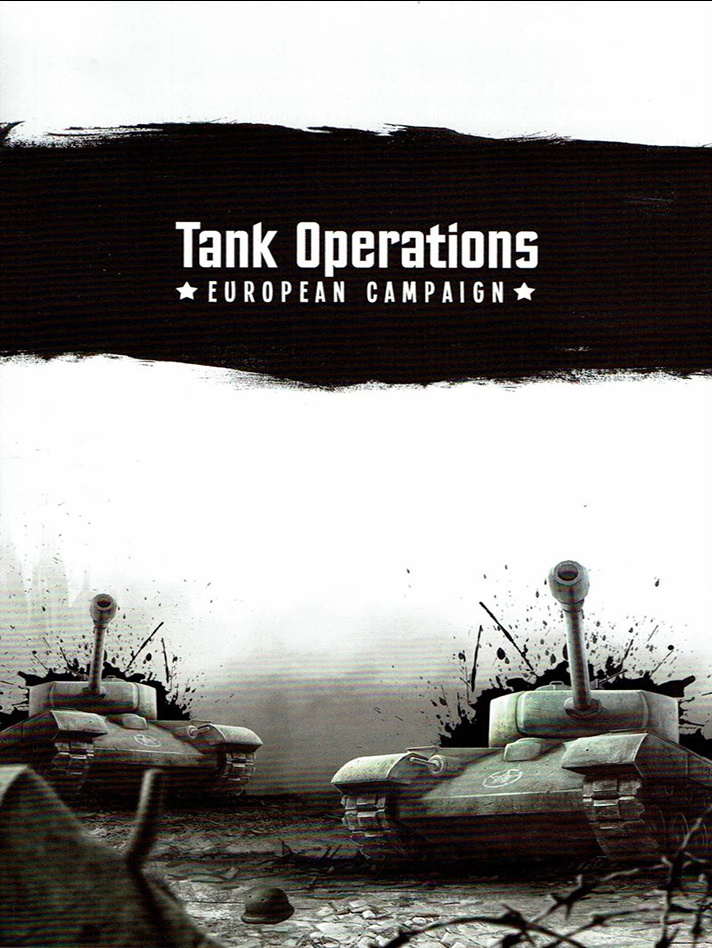 Tank Operations: European Campaign