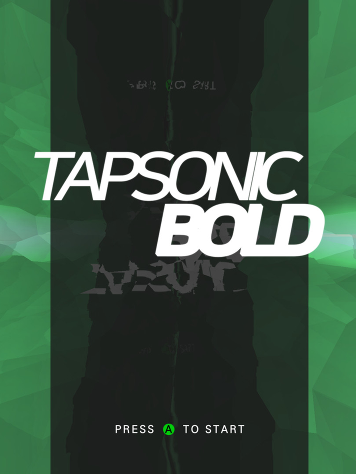 Tapsonic bold