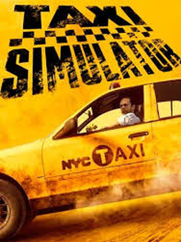 Taxi Simulator 2022