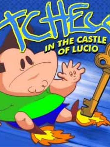 Tcheco in the Castle of Lucio