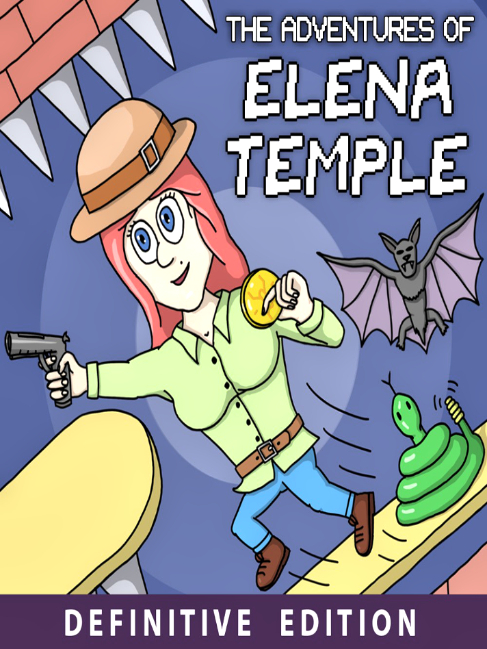The Adventures of Elena Temple