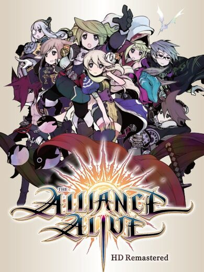 The Alliance Alive HD Remastered