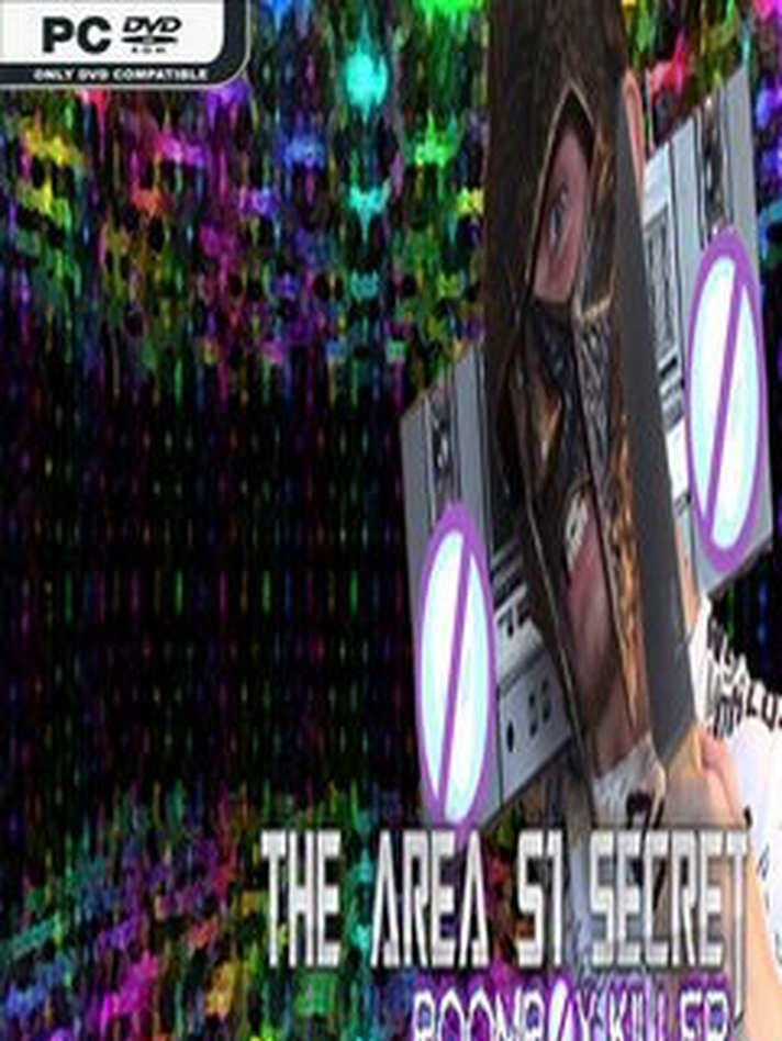 The Area 51 Secret: Boombox Killer