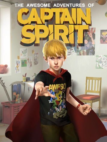 The Awesome Adventures of Captain Spirit