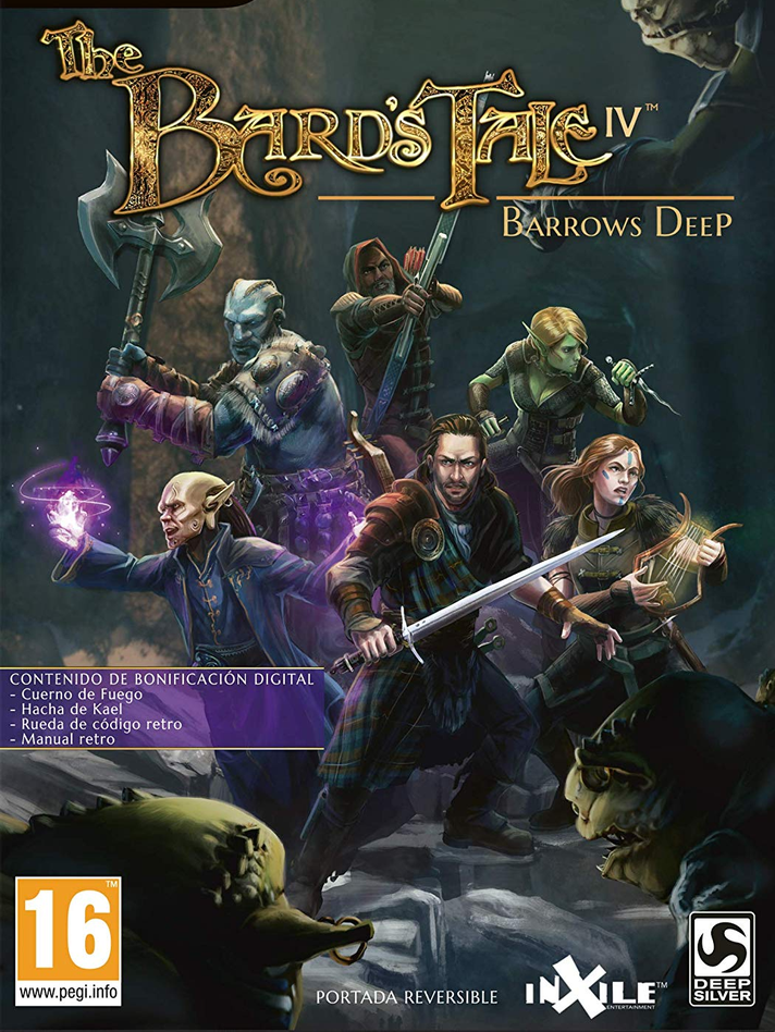 The Bard's Tale IV: Director's Cut