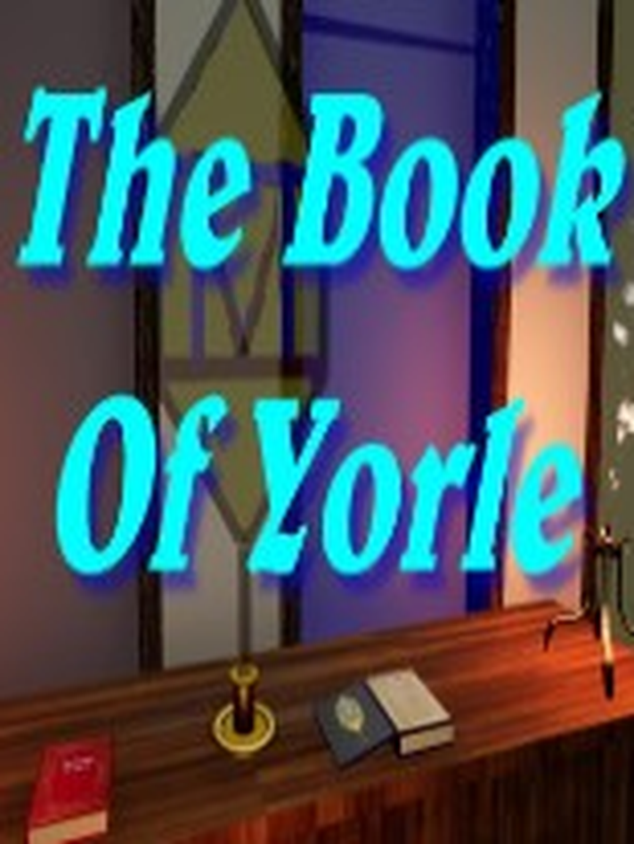 The Book Of Yorle: Save The Church