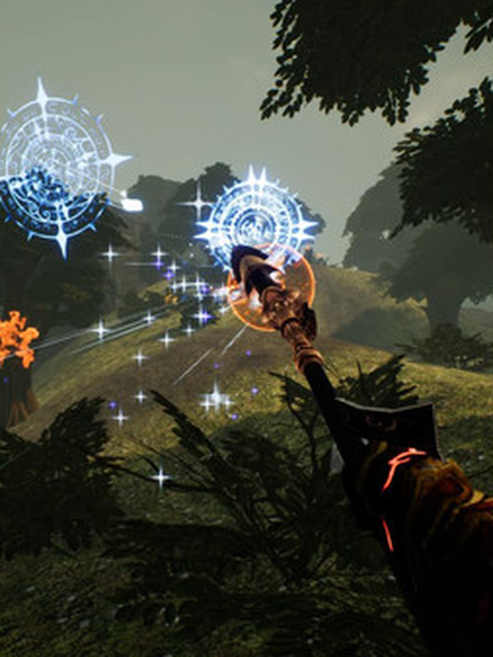 The Broken Seal: Arena