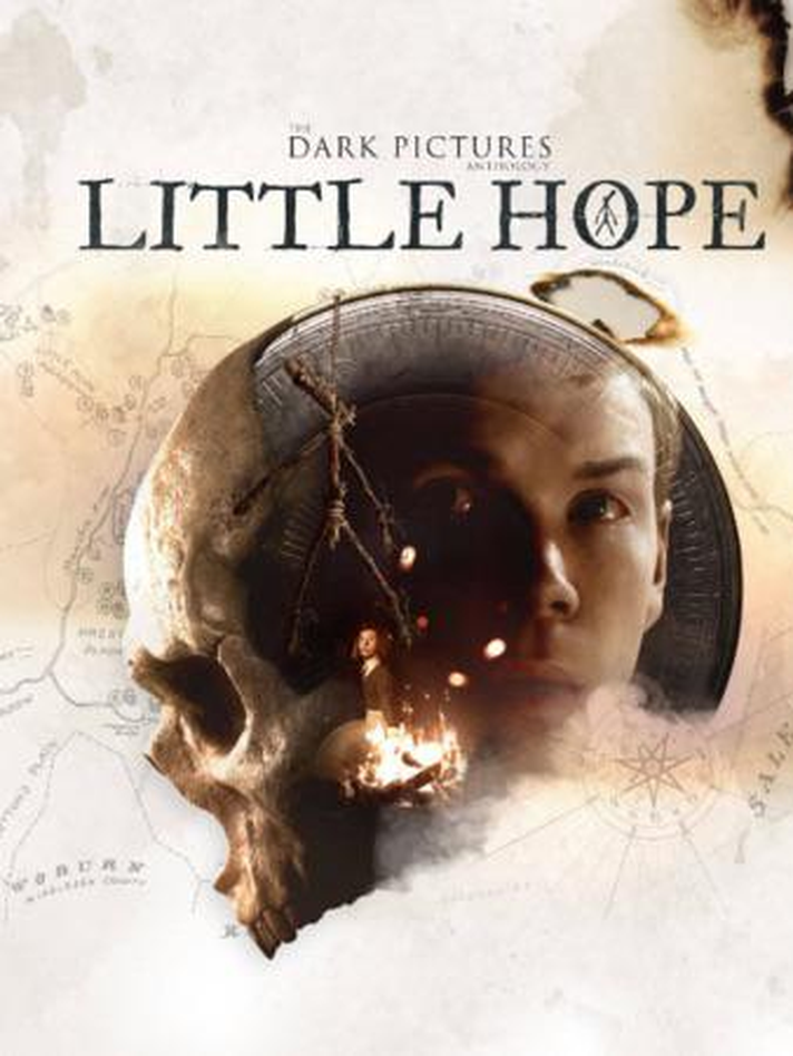 The Dark Pictures: Anthology Little Hope