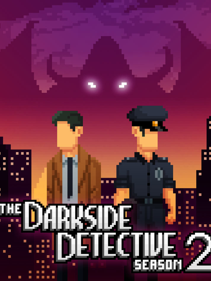 The Darkside Detective : Season 2