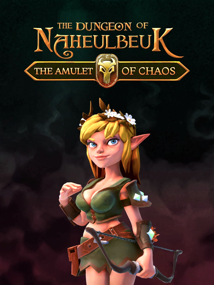 The Dungeon of Naheulbeuk: The Amulet Of Chaos