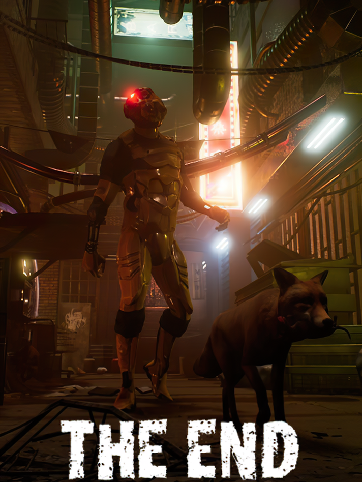 The End: Inari's Quest