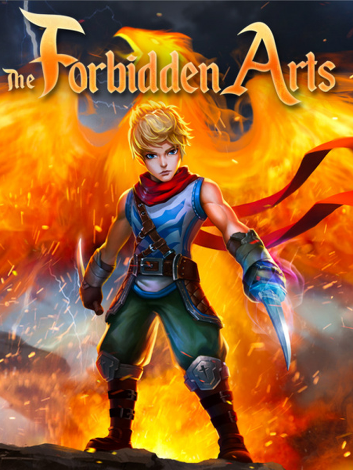 The Forbidden Arts