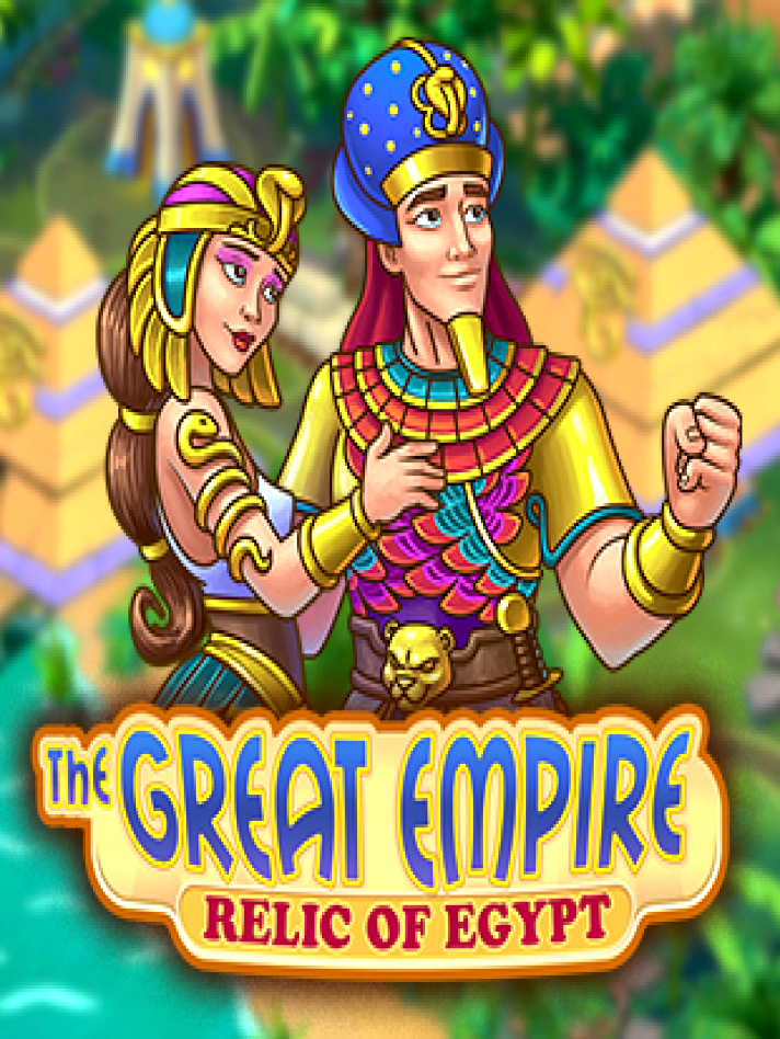 The Great Empire Relic Of Egypt