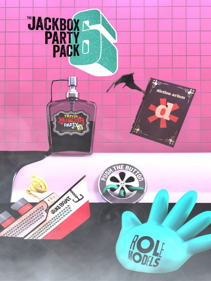 The Jackbox Party Pack 6