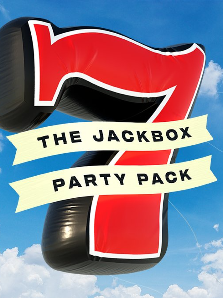 The Jackbox Party Pack 7