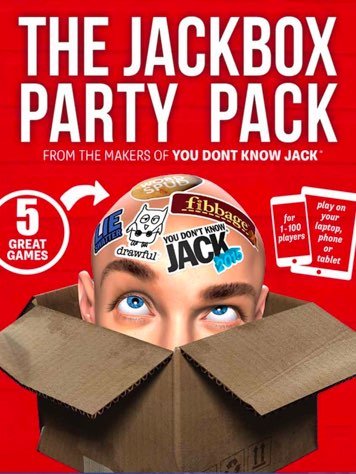 The Jackbox Party Pack