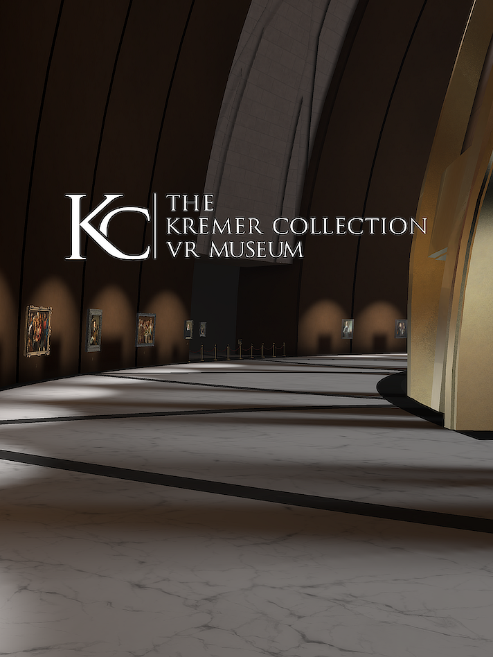 The Kremer Collection VR Museum