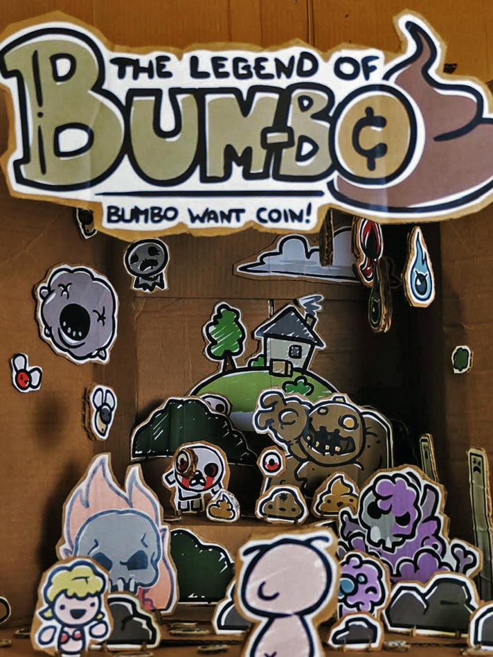 The Legend of Bum-Bo