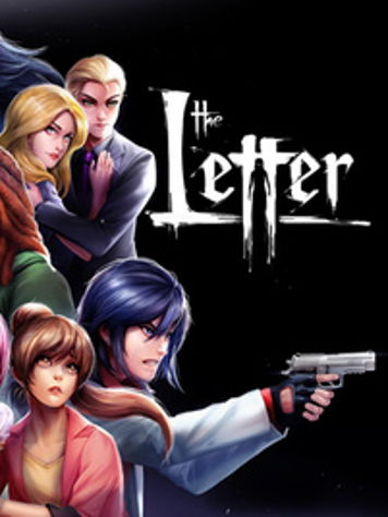 The Letter Horror Visual Novel