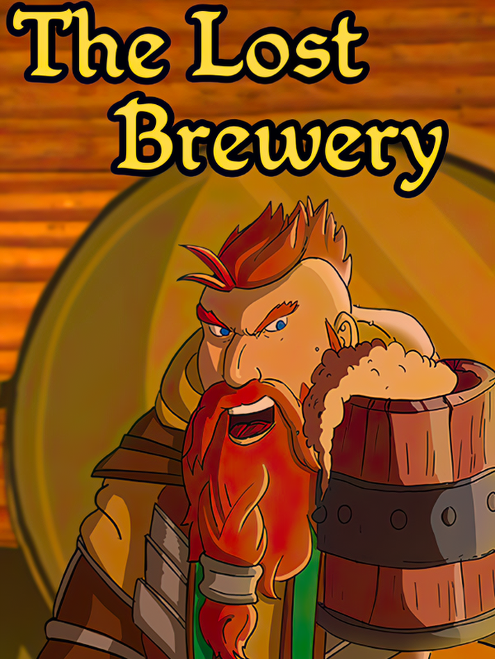 The Lost Brewery