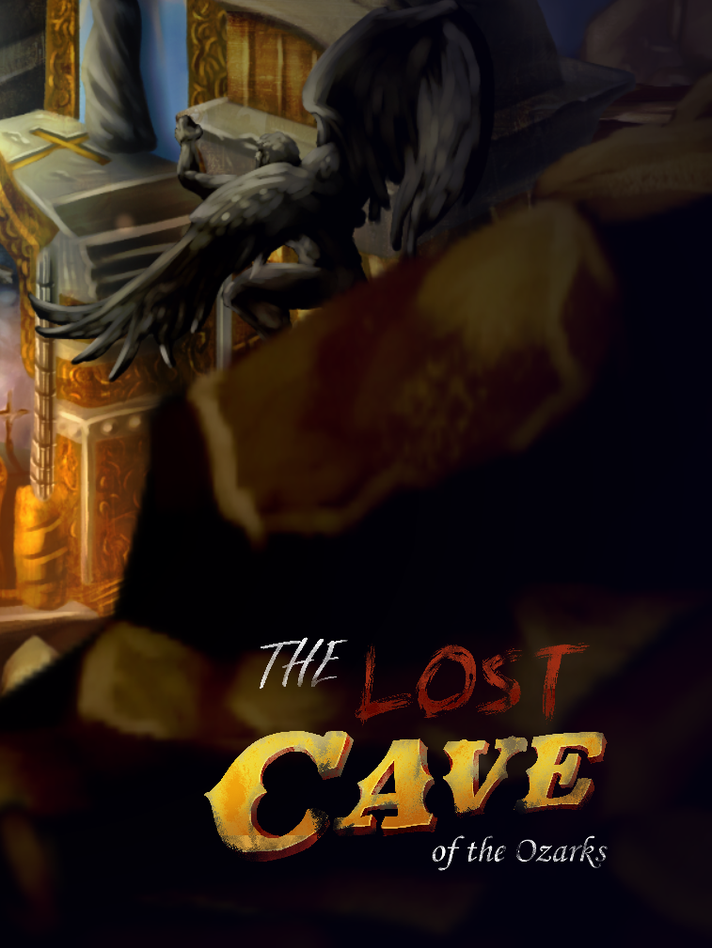 The Lost Cave of the Ozarks
