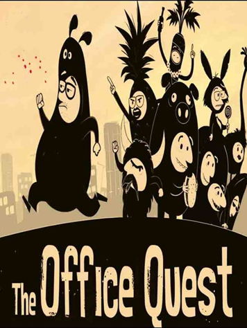 The Office Quest