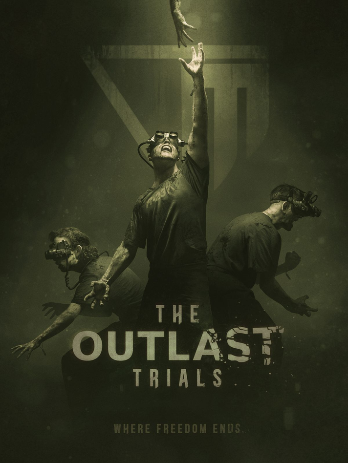 The Outlast Trials