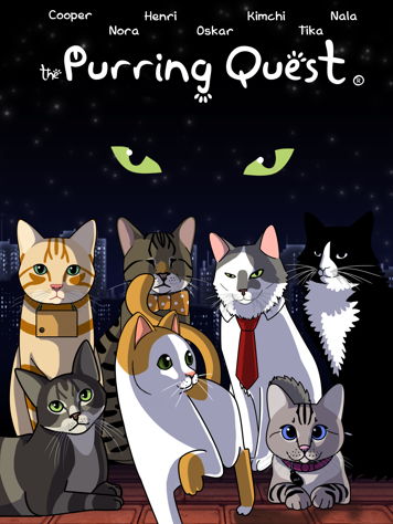 The Purring Quest