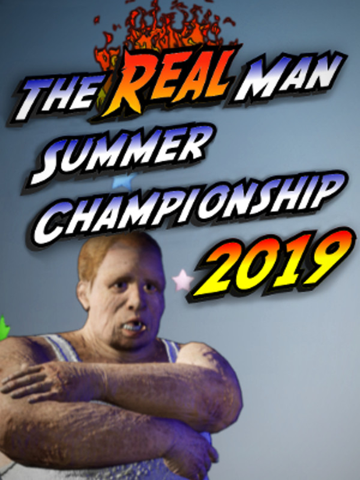The Real Man Summer Championship 2019