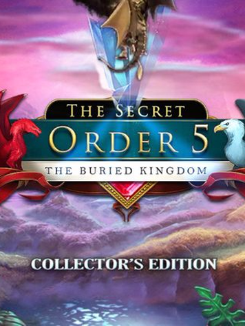 The Secret Order 5: The Buried Kingdom