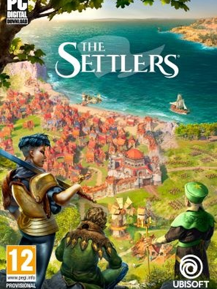 The Settlers: New Allies