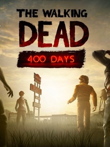 The Walking Dead: 400 Days