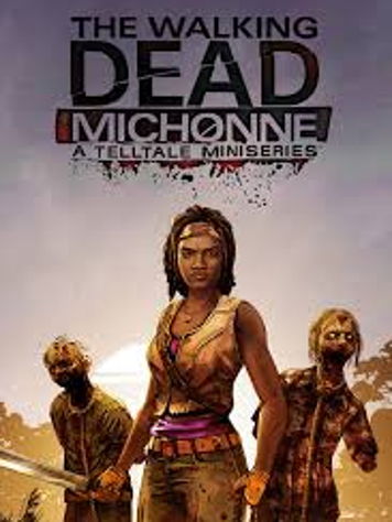 The Walking Dead: Michonne