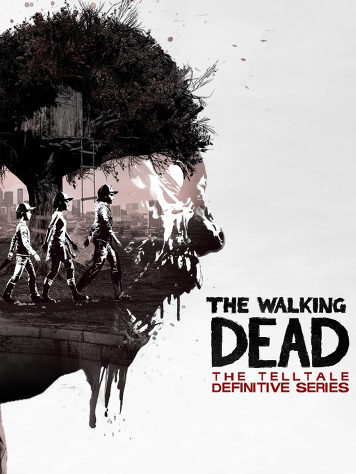 The Walking Dead: The Telltale Definitive Series