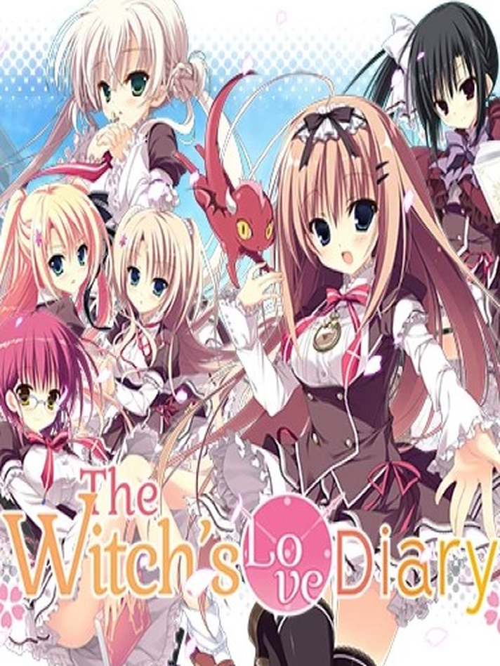 The Witch's Love Diary