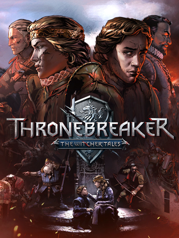 Thronebreaker: The Witcher Tales
