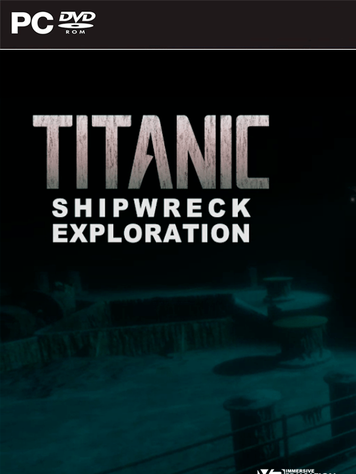 TITANIC Shipwreck Exploration