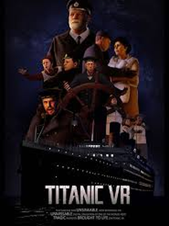 Titanic VR