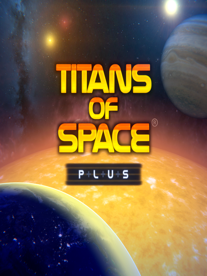 Titans of Space Plus