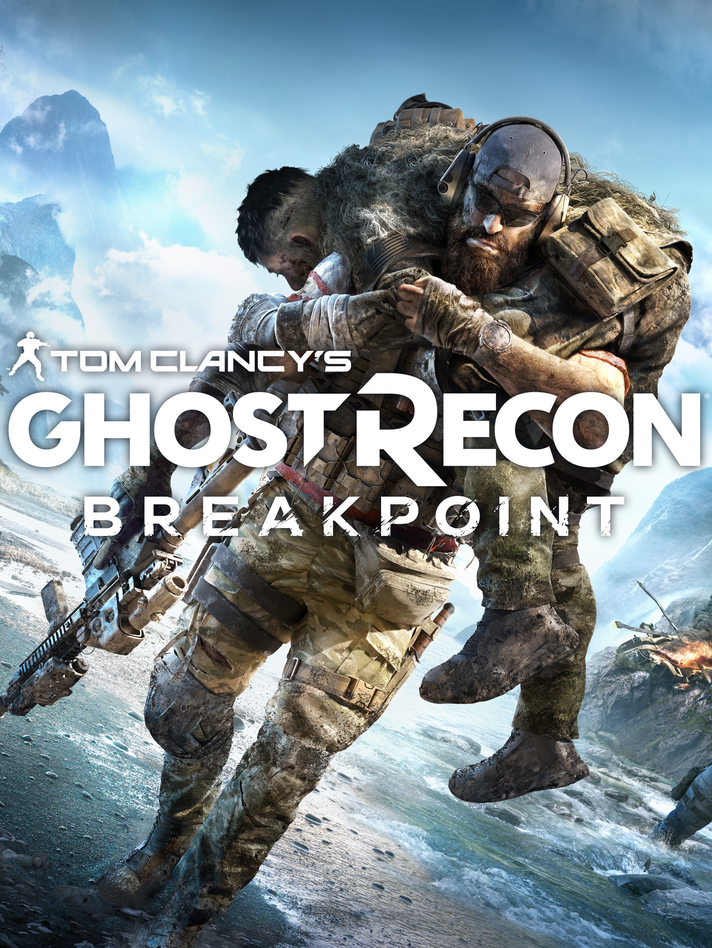 Tom Clancy’s Ghost Recon Breakpoint