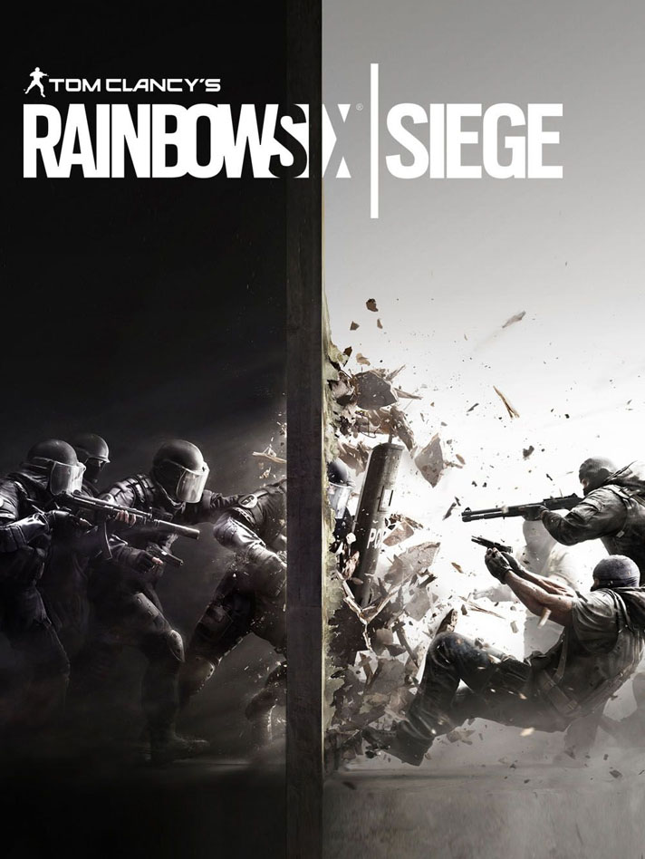 Tom Clancy's Rainbow Six Siege