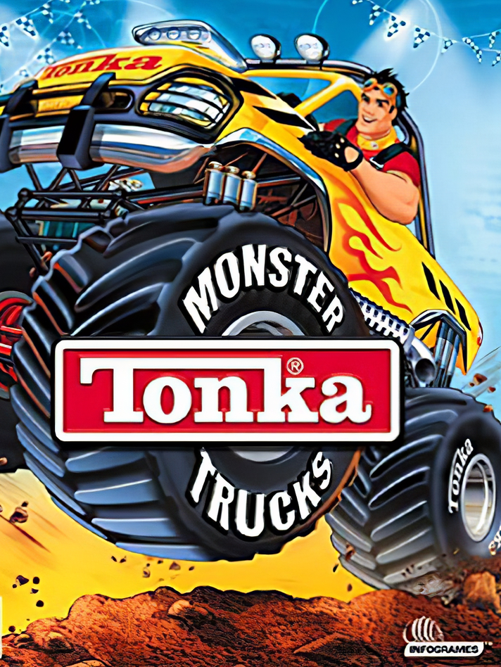 Tonka Monster Trucks