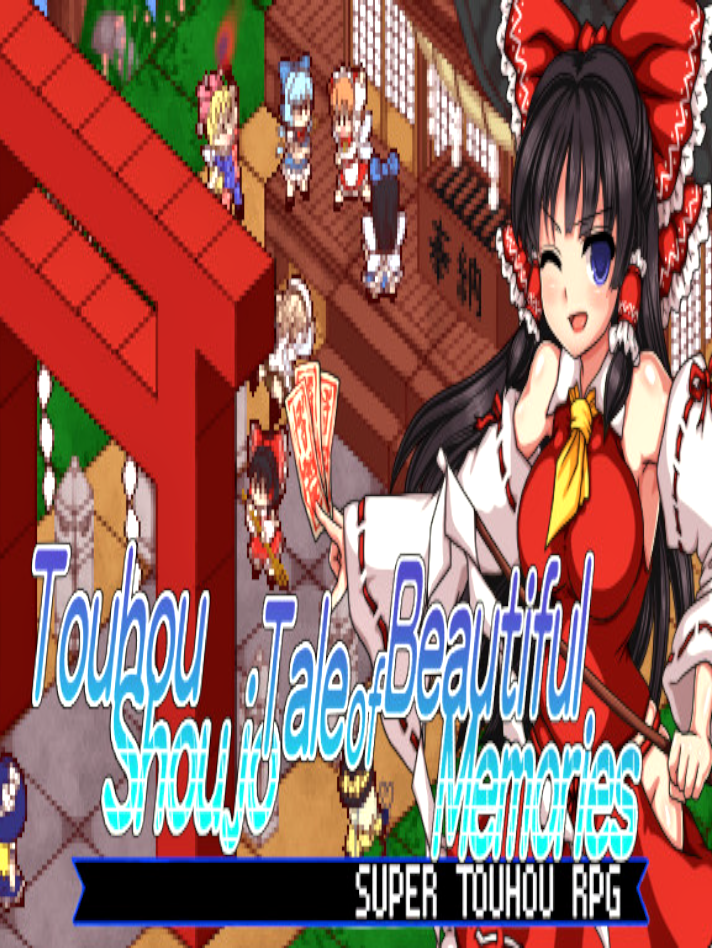 Touhou Shoujo Tale of Beautiful Memories