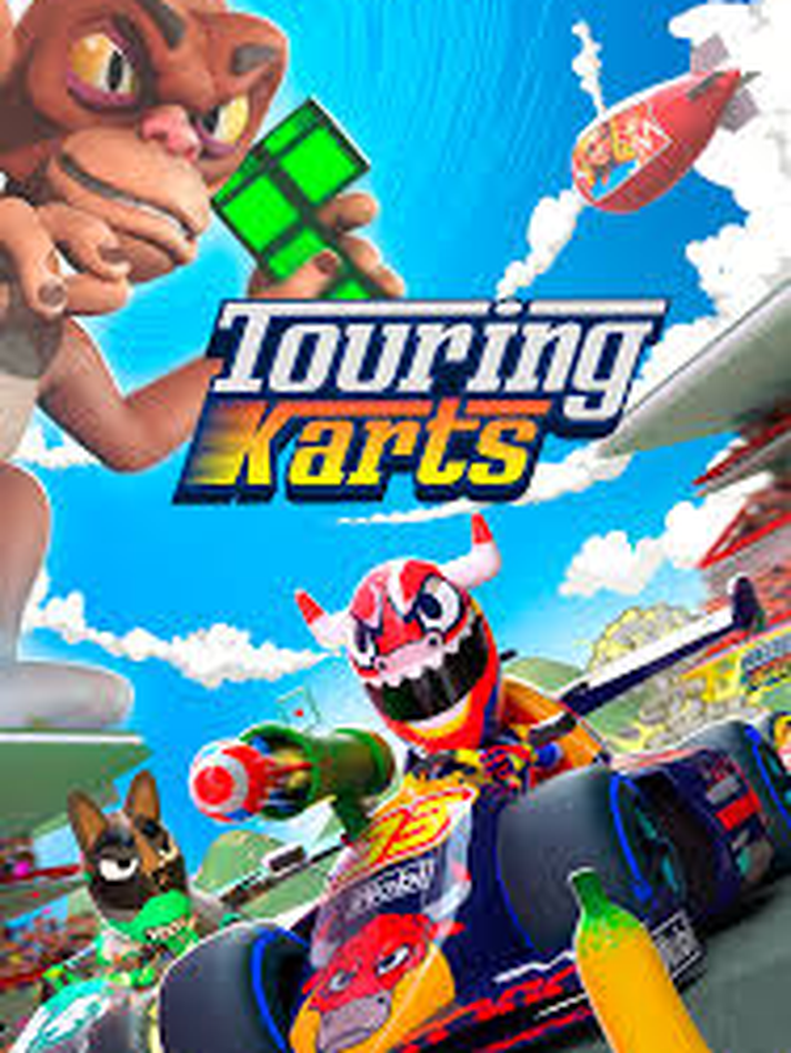Touring Karts