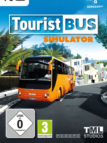 Tourist Bus Simulator
