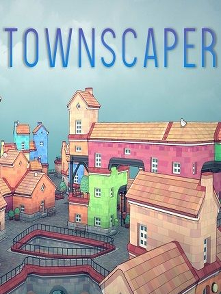 Townscaper