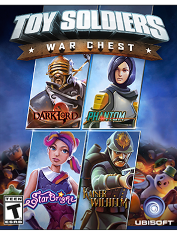 Toy Soldiers: War Chest
